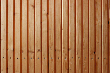 Wooden Boards and  Screws. texture background.