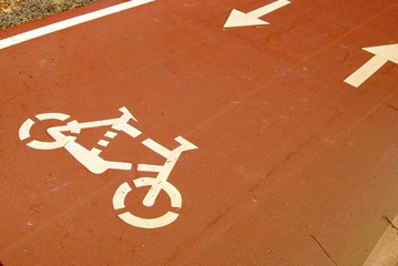 Carril para bici