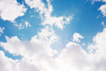 Obraz premium Sky