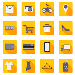Shopping Icon
