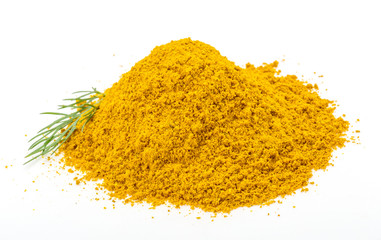 Curry powder