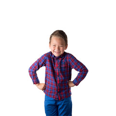 Lustiges Kerlchen, freigestellt