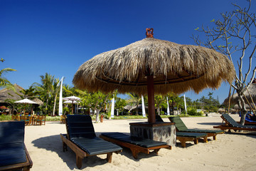 The image of holidays