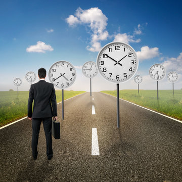 Time Concept