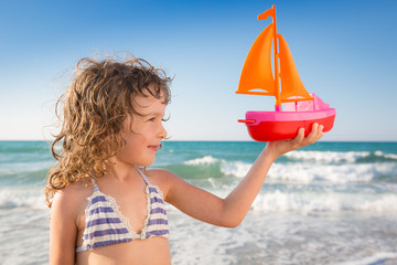 A great ship needs deep waters