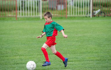 kids' soccer