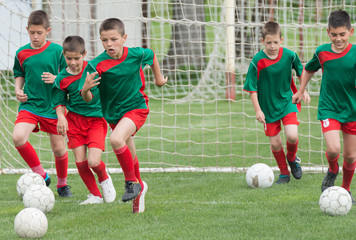 kids' soccer