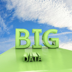 Big data - 3d Rendering