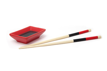 Sushi set