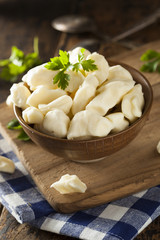 White Dairy Cheese Curds