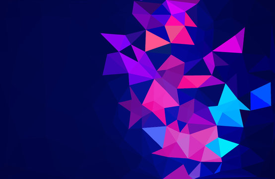 Geometric Hipster Background
