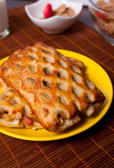 Cake french