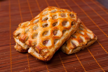 Cake french