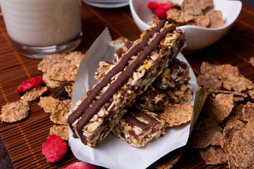 Muesli bar