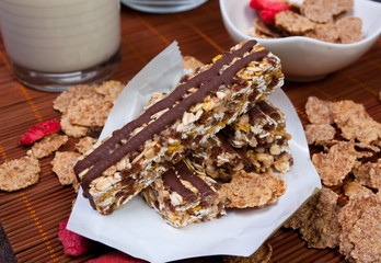 Muesli bar