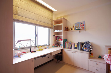 The image of modern room in Asia