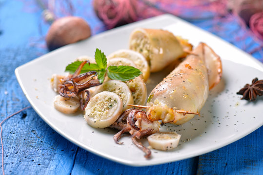 calamari ripieni