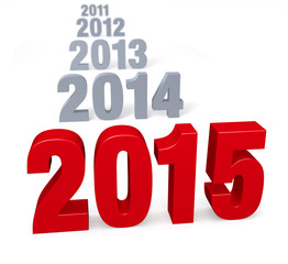 2015 Arrives