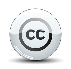 Creativecommons CC button