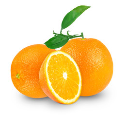 orange