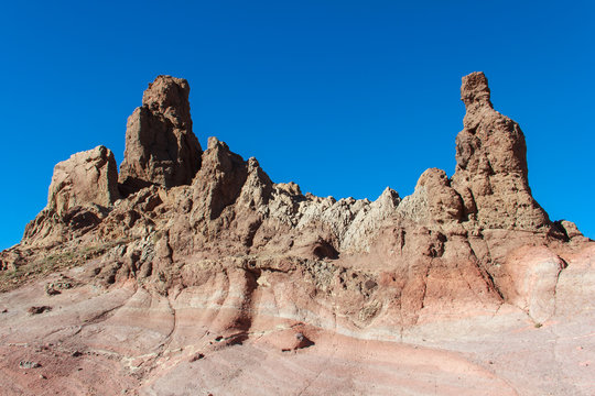Las Canadas, Ermita de Las Nieves, Teneriffa