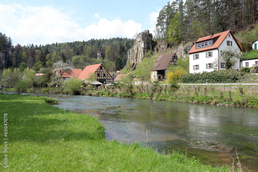 Canvas Prints Lungsdorf