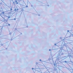 abstract chemical background