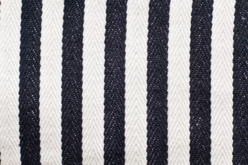 Stripes on a women bag
