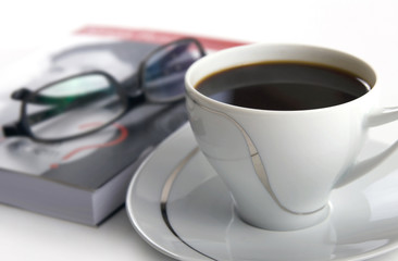 Cup of coffee