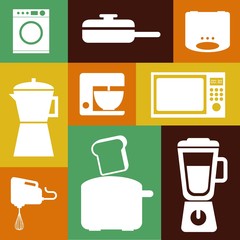 Appliances design