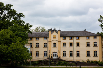 Fototapeta na wymiar Gadower Schloss
