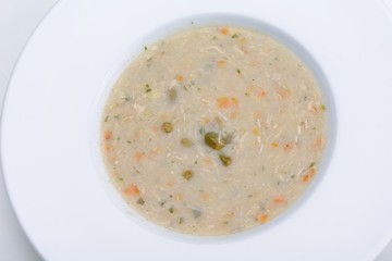 soup