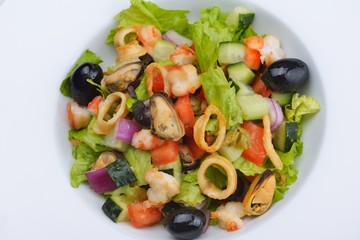 salad
