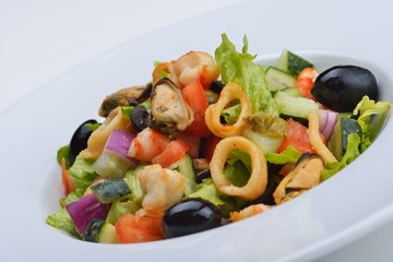salad