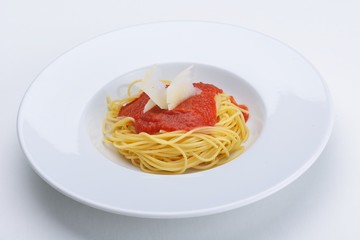 Italian spaghetti