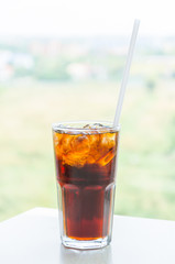 Cola drink