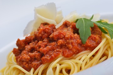 Italian spaghetti