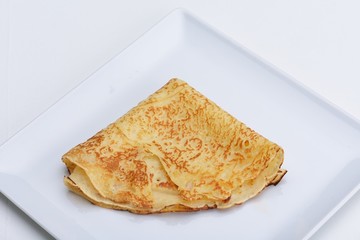 fruit pancake