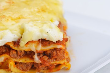 lasagne