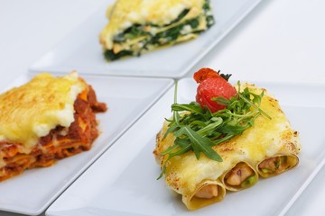 lasagne
