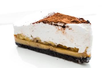 Banana cake