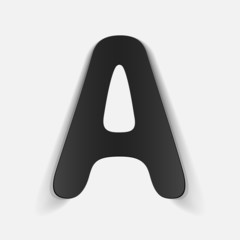 letter of the alphabet