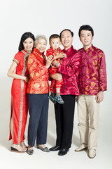 Fototapeta premium The image of traditional culture