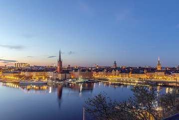 Riddarholmen, Stockholm