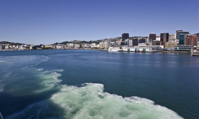 The image of landscape