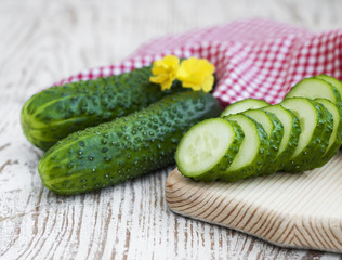 Cucumbers