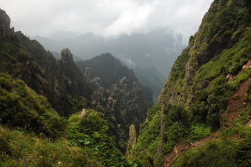 Fototapeta premium The image of landscape