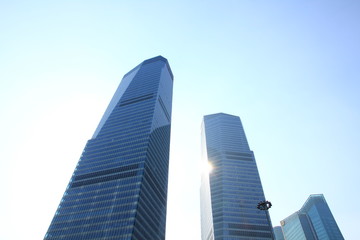 Office Buildings, Shanghai