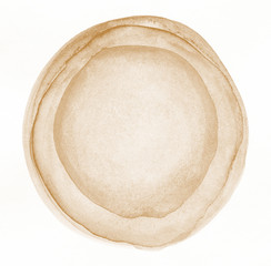 Watercolor background