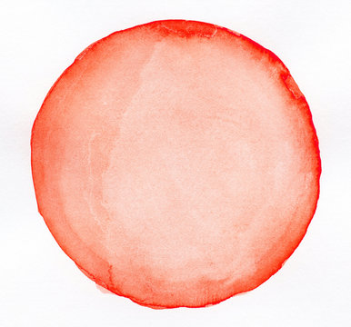 Watercolor background